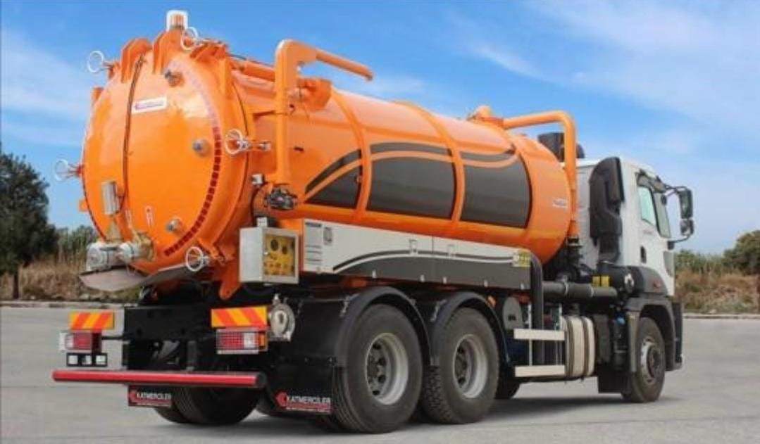 تسليك مجاري الصرف الصحي