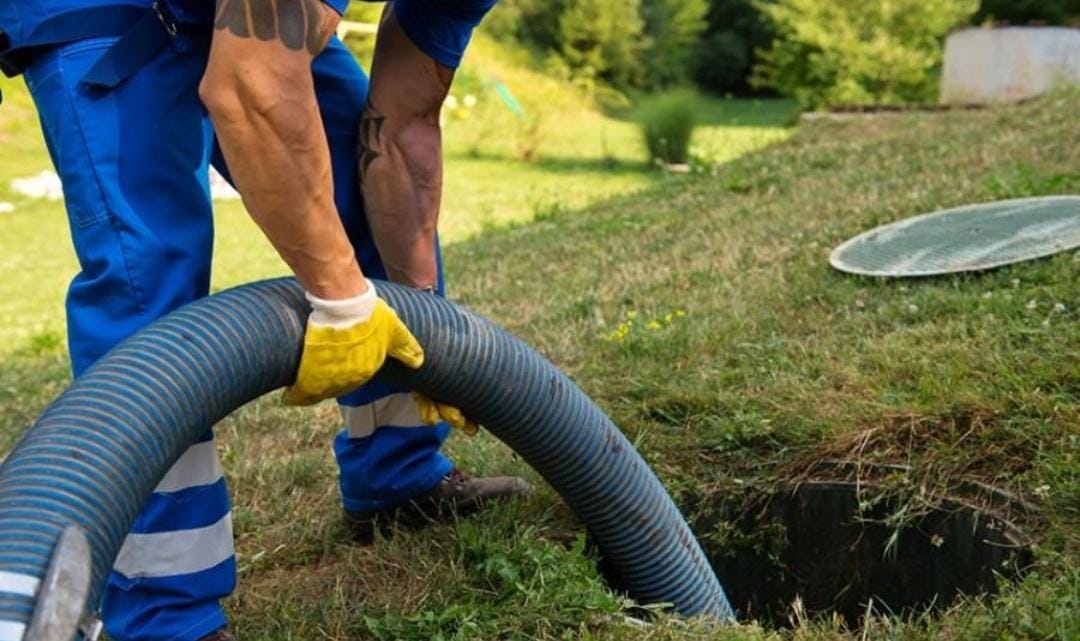 تنظيف غرف التفتيش