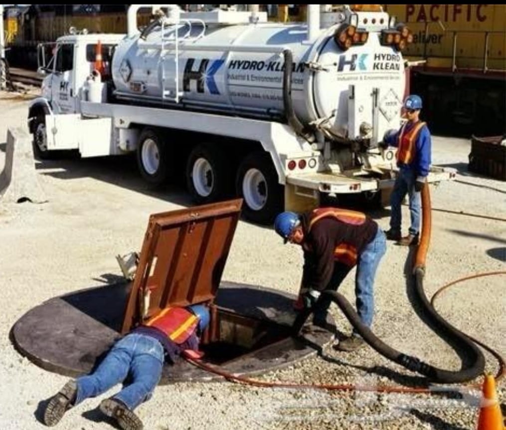 حل مشكلة البيارة تمتلئ بسرعة